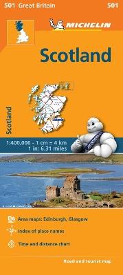 Scotland 1:400.000 - copertina