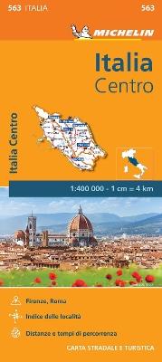 Italia Centro 1:400.000