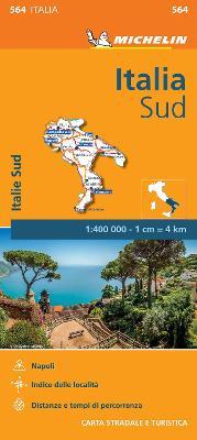 Italia Sud 1:400.000 - copertina