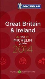 Great Britain & Ireland 2014. La guida rossa