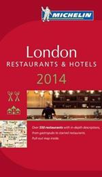 London 2014. La guida rossa. Con cartina