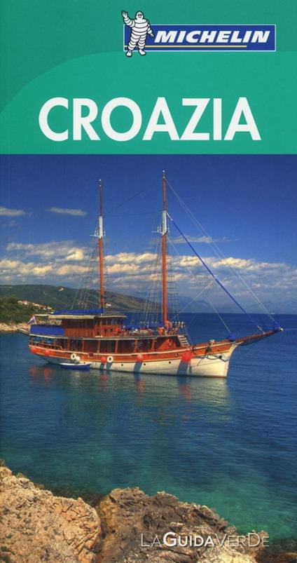 Croazia - copertina