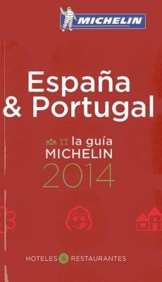 España & Portugal 2014. La guida rossa - copertina