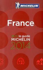 France 2014. Hotels & restaurants