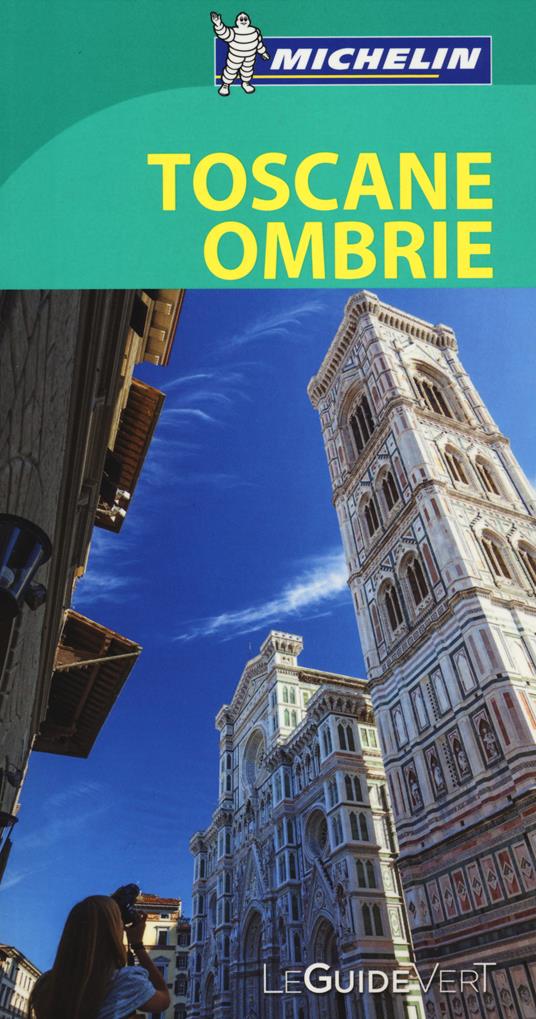 Toscane et Ombrie - copertina