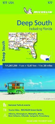 Deep South - copertina