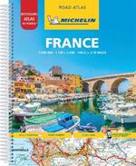 Atlas France. Ediz. francese e inglese