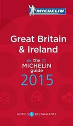 Great Britain & Ireland 2015. La guida rossa