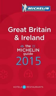 Great Britain & Ireland 2015. La guida rossa - copertina