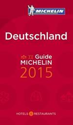 Deutschland 2015. La guida rossa