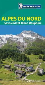 Libro Alpi nord. Ediz. francese 