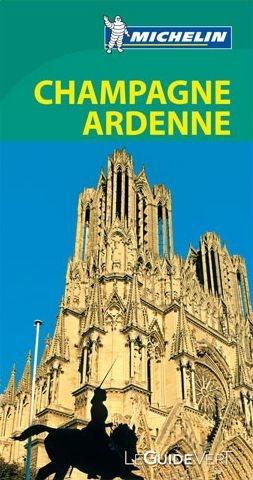 Champagne-Ardenne. Ediz. francese - copertina