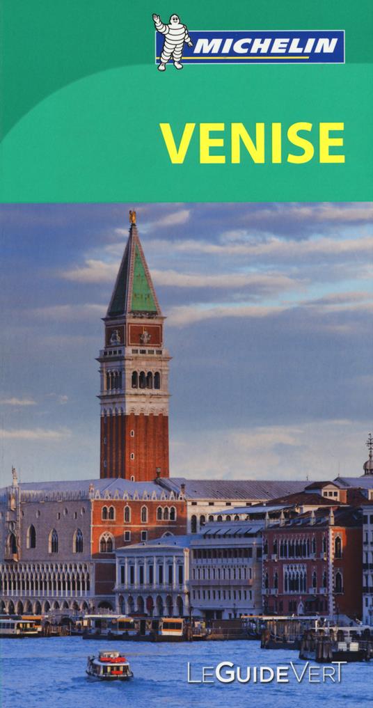 Venise - copertina