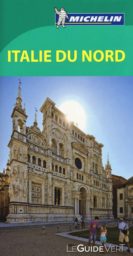 Italie du nord - copertina