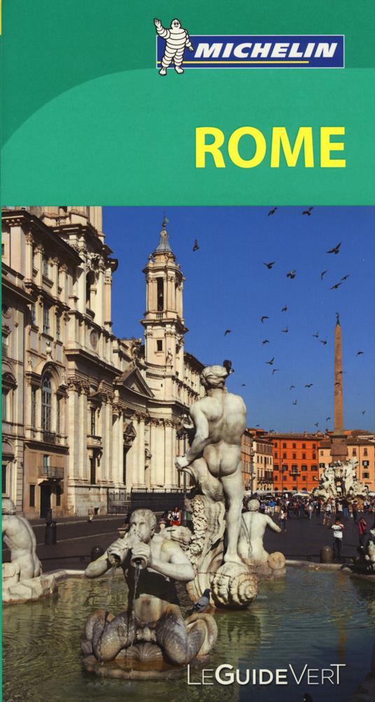 Rome - copertina