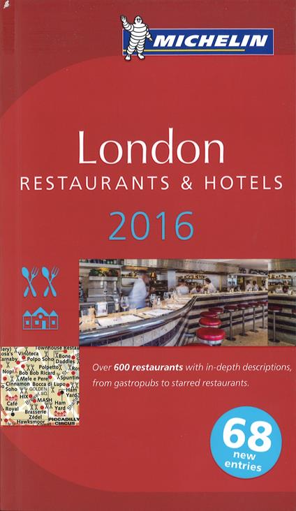 Londra 2016. Ediz. illustrata - copertina