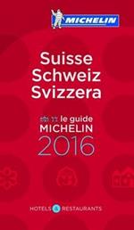 Svizzera 2016. Ediz. illustrata
