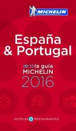 España & Portugal 2016. La guida rossa