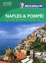 Naples & Pompéi. Con Carta geografica ripiegata
