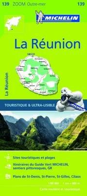 La Réunion 1:80.000 - copertina