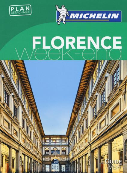 Florence. Con carta. Con Carta geografica ripiegata - copertina