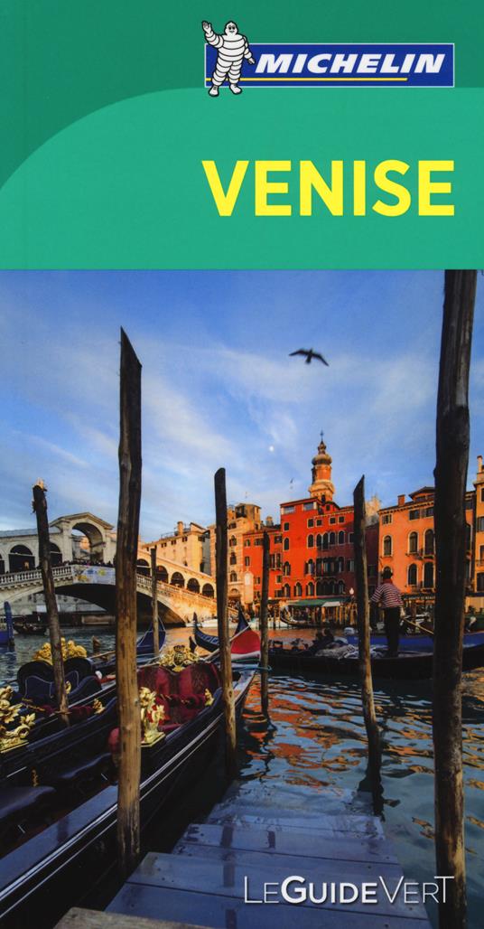 Venise - copertina
