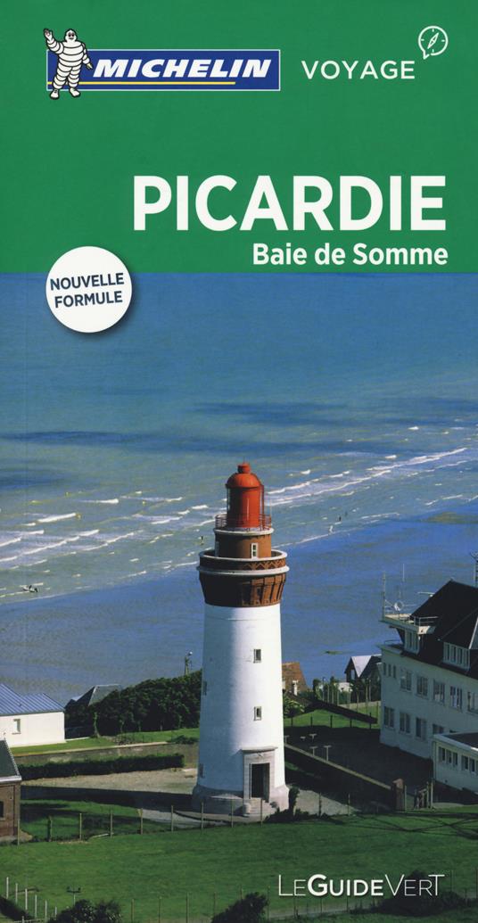 Picardie. Baie de Somme - copertina