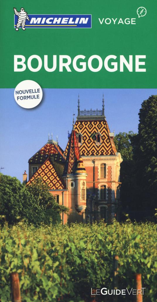 Borgogna. Ediz. francese - copertina