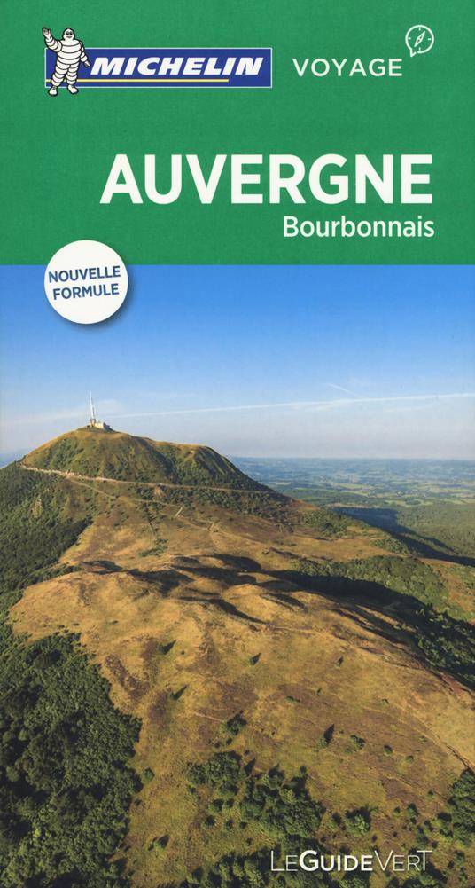 Alvernia. Ediz. francese - copertina