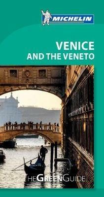 Venice and the Veneto - copertina