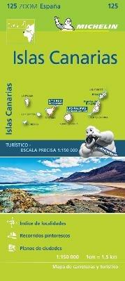 Islas Canarias 1:150.000. Ediz. multilingue - copertina