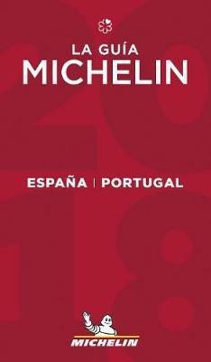 España & Portugal 2018. La guida rossa - copertina