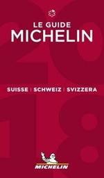 Suisse, Schweiz, Svizzera 2018. La guida rossa. Ediz. italiana, francese e tedesca