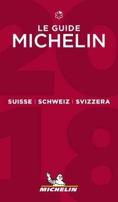 Suisse, Schweiz, Svizzera 2018. La guida rossa. Ediz. italiana, francese e tedesca - copertina