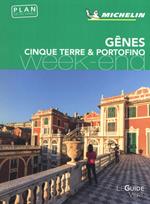 Gênes. Cinque Terre & Portofino. Con pianta