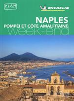 Naples, Pompéi et Côte amalfitaine. Con carta