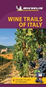 Wine trails of Italy