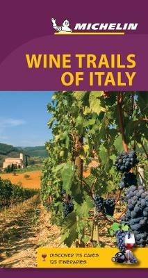 Wine trails of Italy - copertina