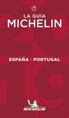 España & Portugal 2019. La guida rossa - copertina