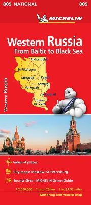 Russia Ovest - copertina
