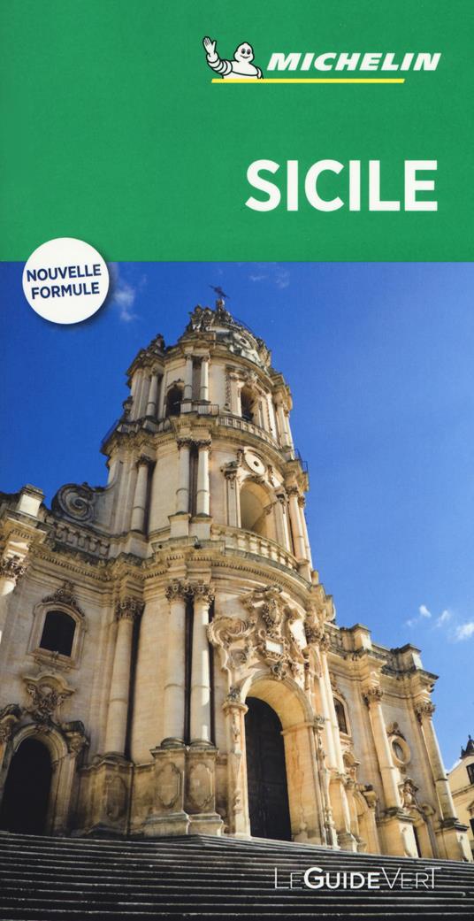 Sicile - copertina