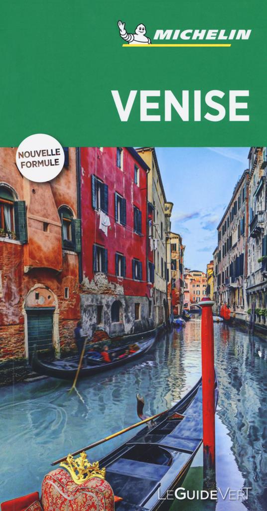 Venise - copertina