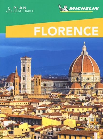 Florence. Con carta - copertina