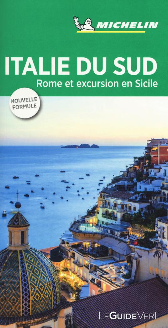 Italie du Sud. Rome et excursion en Sicilie - copertina