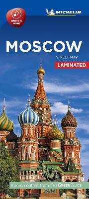 Mosca. Carta plastificata - copertina