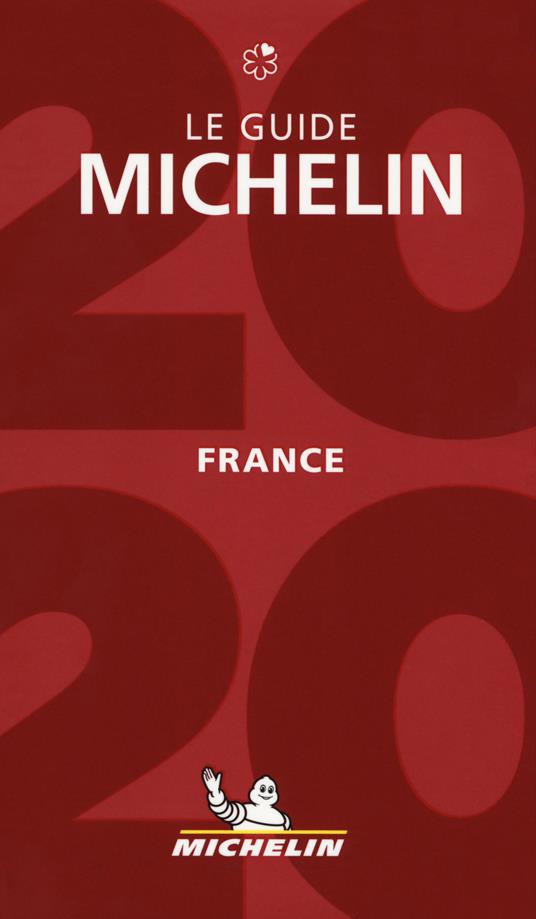 France 2020. La guida rossa - copertina