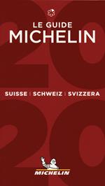 Svizzera 2020. La guida rossa