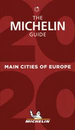 Main cities of Europe 2020