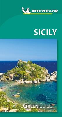 Sicilia. Ediz. inglese - copertina