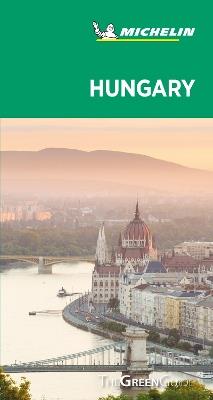 Hungary - Michelin Green Guide: The Green Guide - Michelin - cover